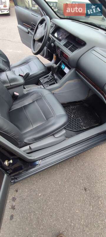 Ліфтбек Renault Safrane 1997 в Кривому Розі