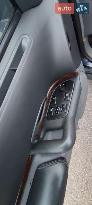 Ліфтбек Renault Safrane 1997 в Кривому Розі