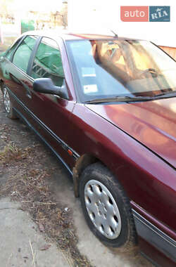 Лифтбек Renault Safrane 1996 в Житомире