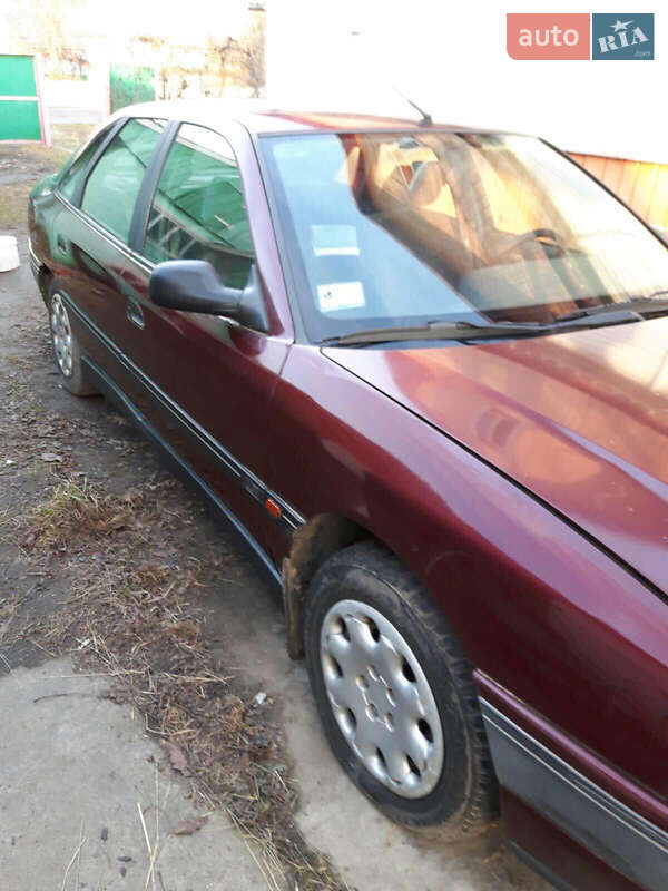 Лифтбек Renault Safrane 1996 в 