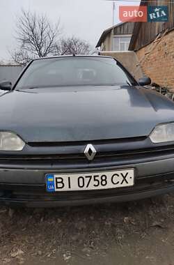 Ліфтбек Renault Safrane 1992 в Полтаві