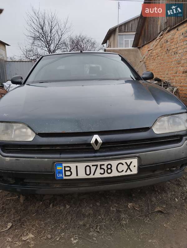 Renault Safrane 1992