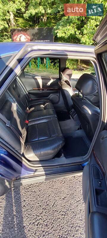 Ліфтбек Renault Safrane 1998 в Луці-Мелешківській