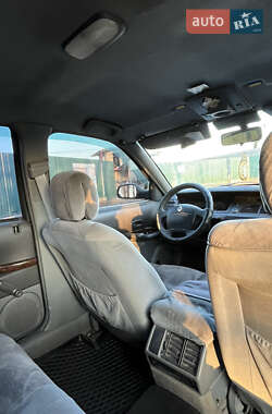 Лифтбек Renault Safrane 1998 в 