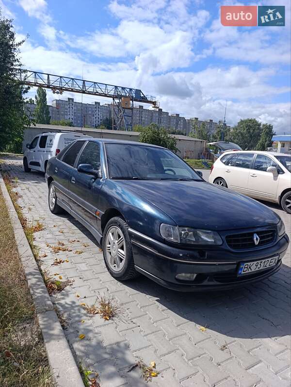 Лифтбек Renault Safrane 1999 в Ровно фото 2 Лифтбек Renault Safrane 1999 в Ровно