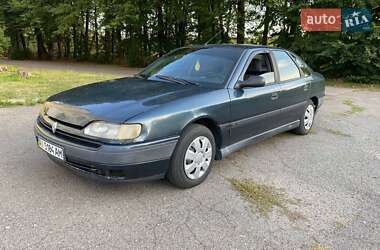Ліфтбек Renault Safrane 1994 в Миронівці