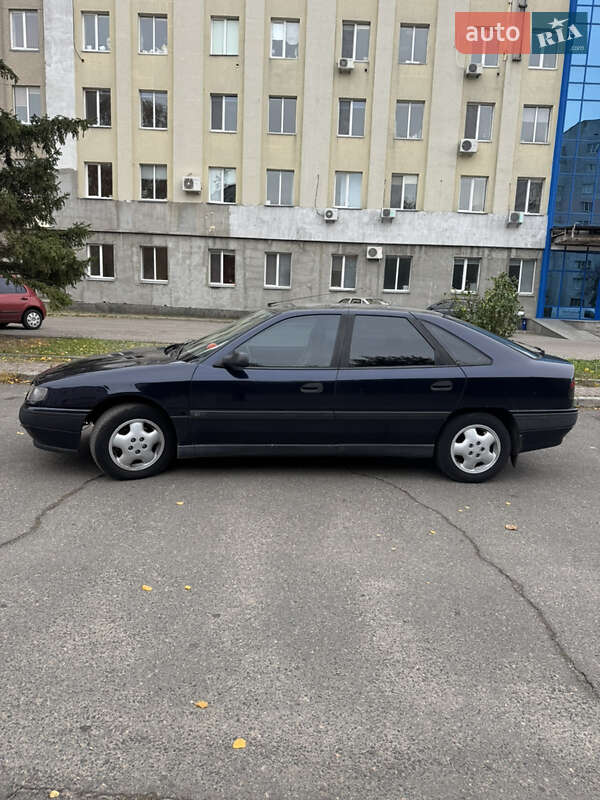 Лифтбек Renault Safrane 1994 в Черкассах фото 3 Лифтбек Renault Safrane 1994 в Черкассах
