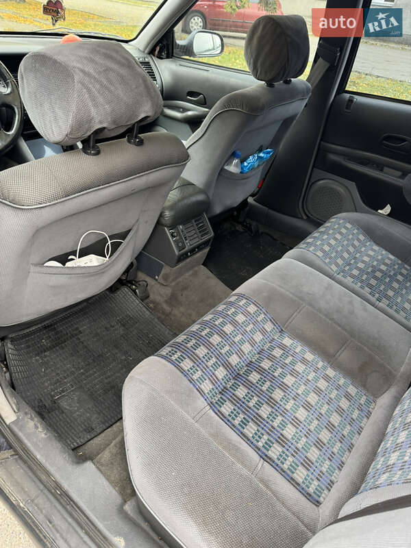 Лифтбек Renault Safrane 1994 в Черкассах фото 8 Лифтбек Renault Safrane 1994 в Черкассах