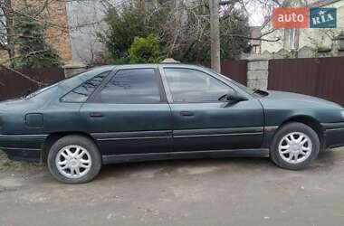 Ліфтбек Renault Safrane 1993 в Дубні