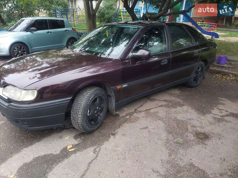 Лифтбек Renault Safrane 1993 в Черкассах фото 8 Лифтбек Renault Safrane 1993 в Черкассах