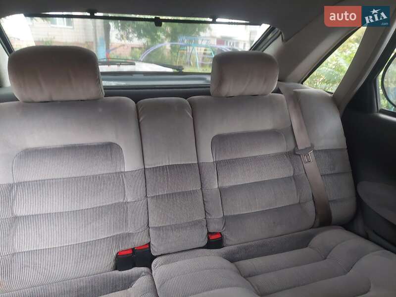 Лифтбек Renault Safrane 1993 в Черкассах фото 11 Лифтбек Renault Safrane 1993 в Черкассах