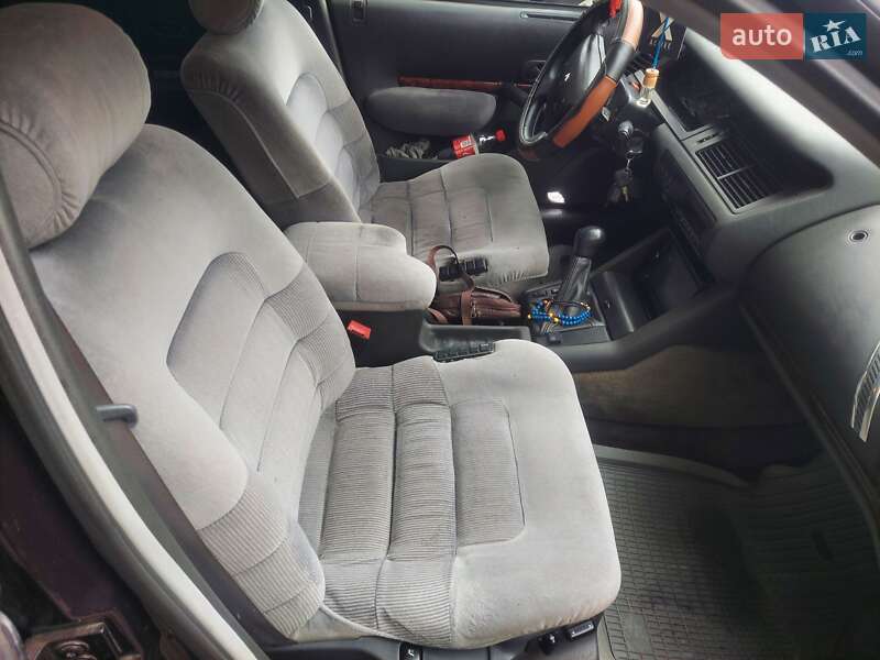 Лифтбек Renault Safrane 1993 в Черкассах фото 13 Лифтбек Renault Safrane 1993 в Черкассах