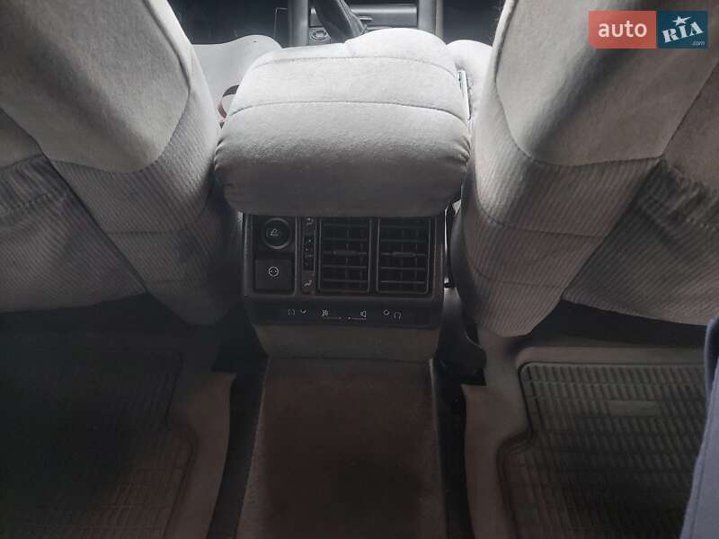 Лифтбек Renault Safrane 1993 в Черкассах фото 15 Лифтбек Renault Safrane 1993 в Черкассах