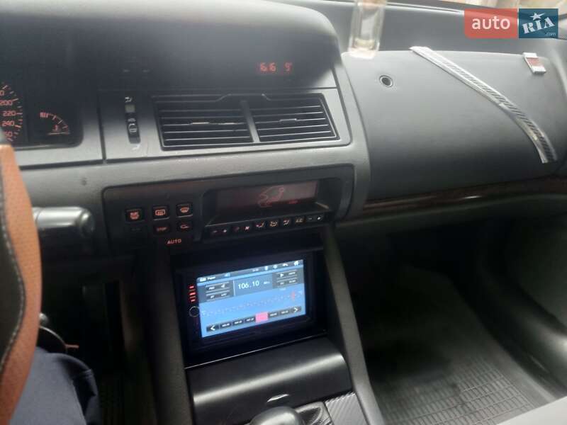 Лифтбек Renault Safrane 1993 в Черкассах фото 24 Лифтбек Renault Safrane 1993 в Черкассах