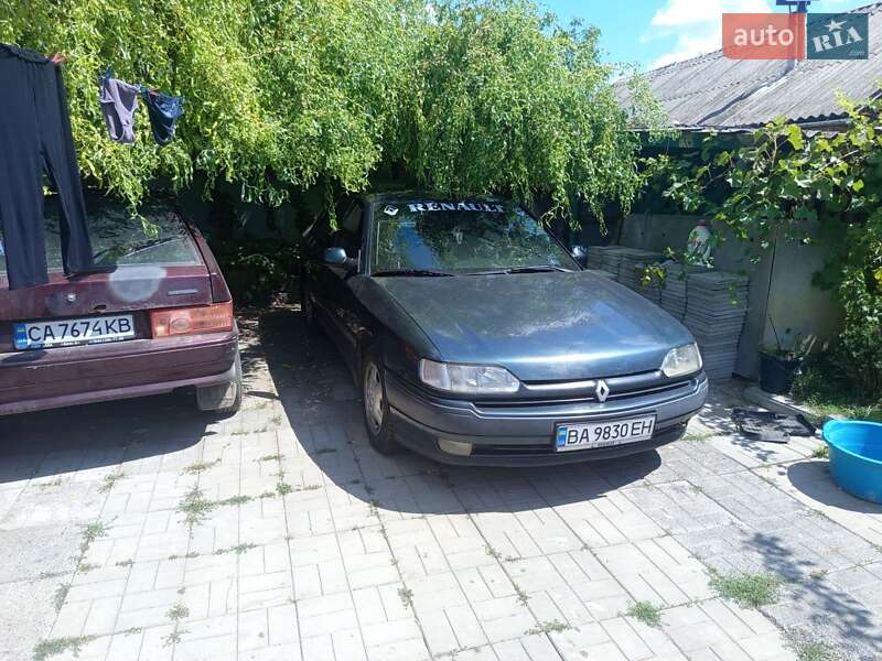 Лифтбек Renault Safrane 1992 в Гайсине фото 4 Лифтбек Renault Safrane 1992 в Гайсине