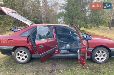 Лифтбек Renault Safrane 1997 в Гадяче