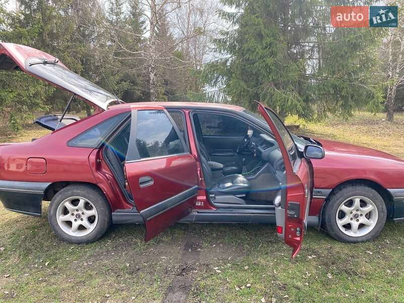 Renault Safrane 1997