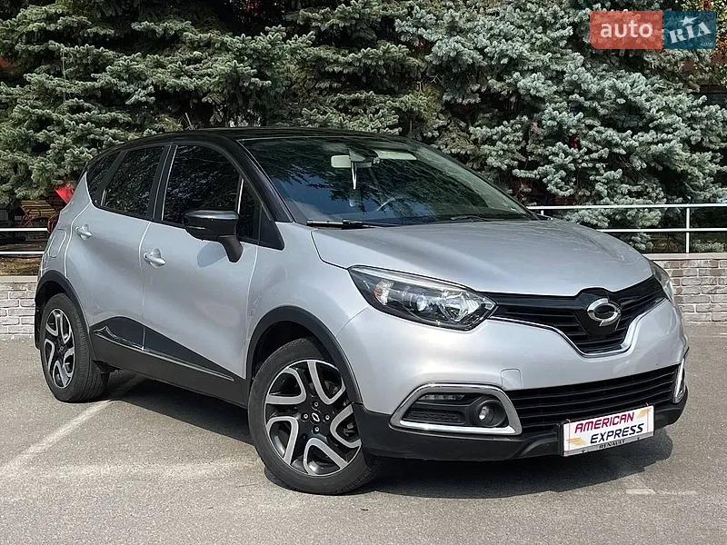 Renault Samsung QM3 2014