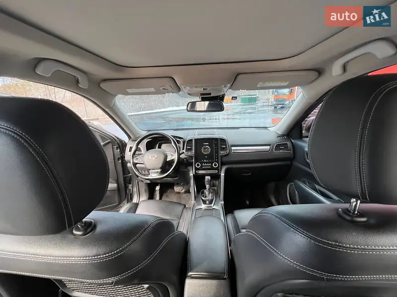 Renault Samsung QM6 2017 VIN KNME5C2B5JP004870 фото оголошення 7 з 45