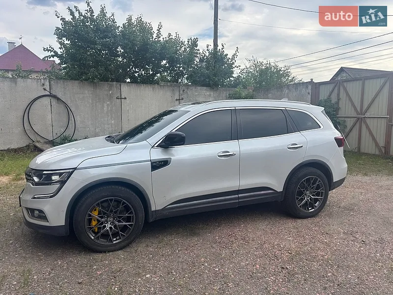 Renault Samsung QM6