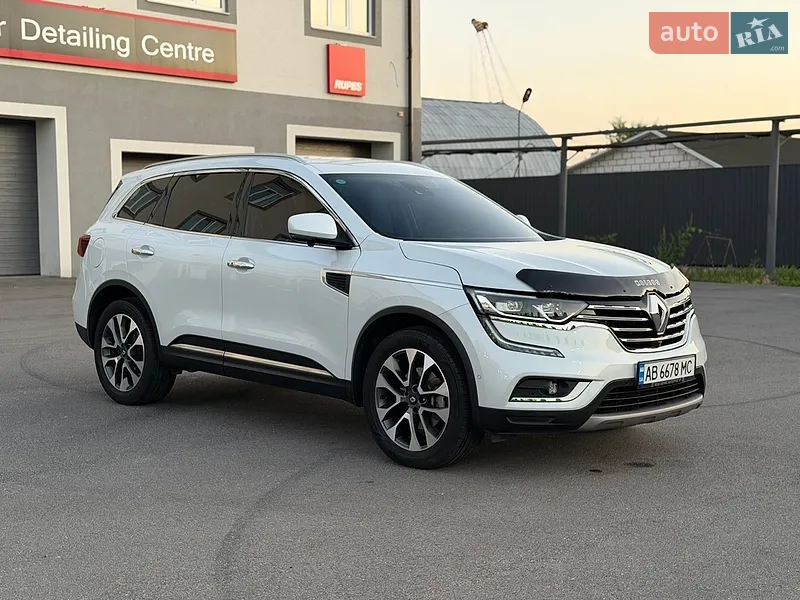 Renault Samsung QM6 2016 VIN KNME5C2M1HP011259 фото оголошення 10 з 39