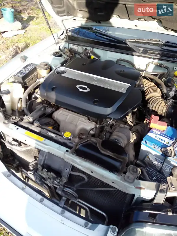 Renault Samsung SM5 2004