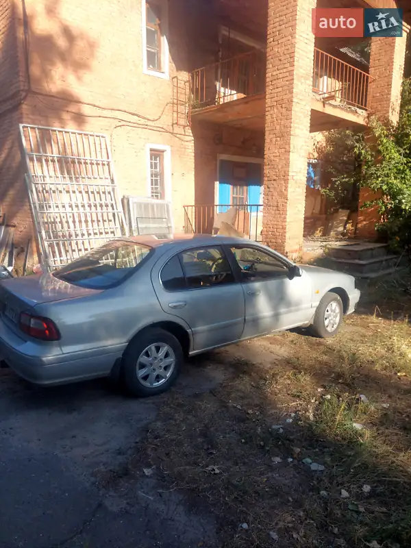 Renault Samsung SM5 2004