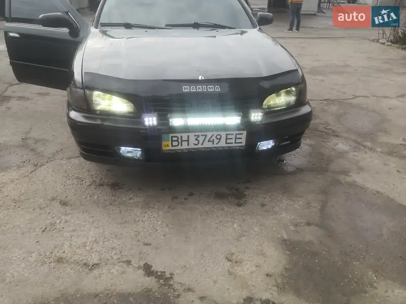 Renault Samsung SM5 2004