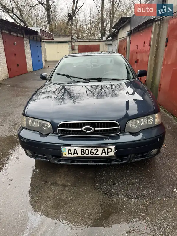 Renault Samsung SM5 2004