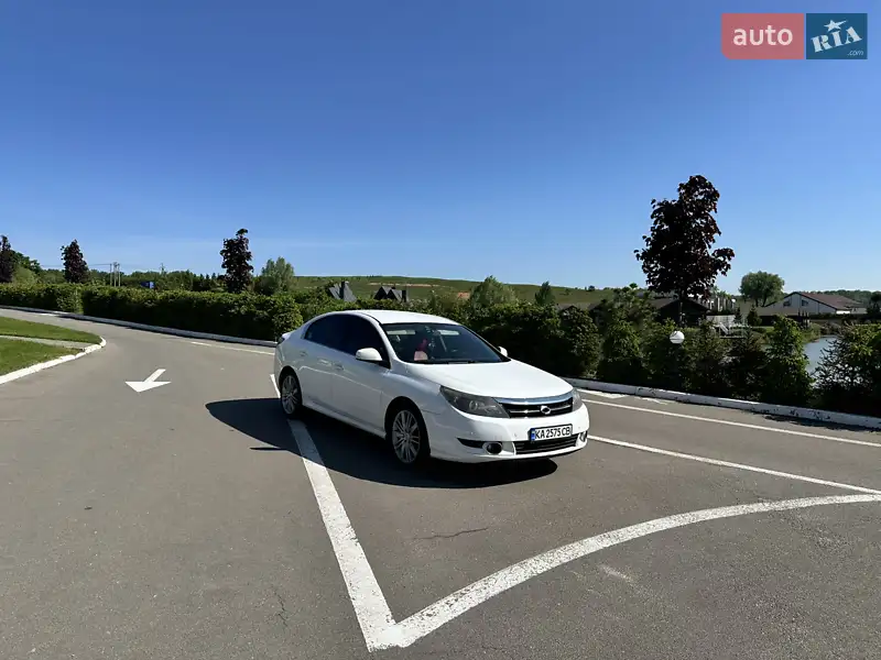 Renault Samsung SM5