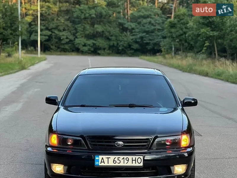 Renault Samsung SM5 2004