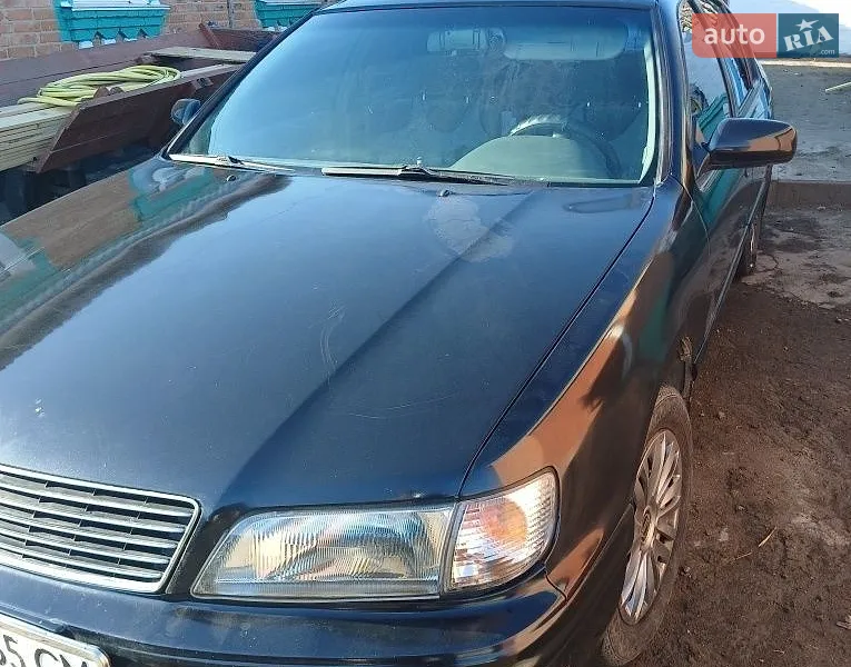Renault Samsung SM5