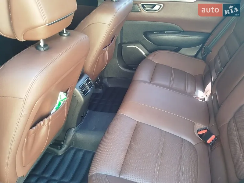 Renault Samsung SM6 2018 VIN KNMA4B2LMKP011352 фото оголошення 5 з 37