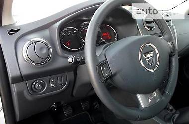 Внедорожник / Кроссовер Renault Sandero StepWay 2014 в Трускавце