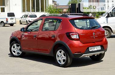 Хэтчбек Renault Sandero StepWay 2015 в Одессе