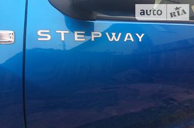 Хетчбек Renault Sandero StepWay 2016 в Бучі