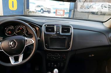 Хэтчбек Renault Sandero StepWay 2014 в Одессе