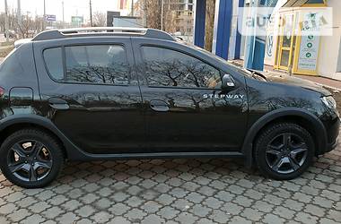 Хэтчбек Renault Sandero StepWay 2014 в Одессе