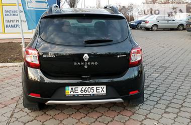 Хэтчбек Renault Sandero StepWay 2014 в Одессе