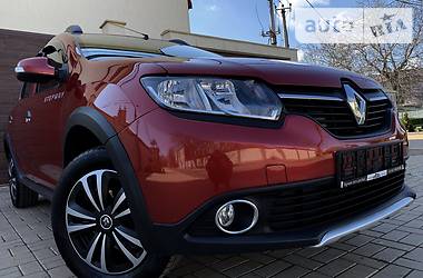 Хэтчбек Renault Sandero StepWay 2016 в Одессе