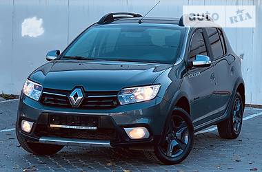 Хэтчбек Renault Sandero StepWay 2018 в Одессе