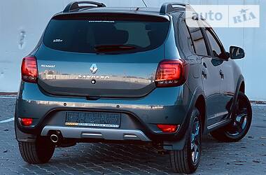 Хэтчбек Renault Sandero StepWay 2018 в Одессе