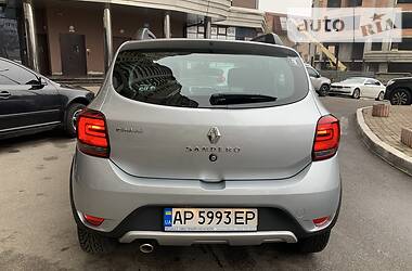 Внедорожник / Кроссовер Renault Sandero StepWay 2019 в Киеве