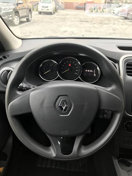 Універсал Renault Sandero StepWay 2016 в Києві