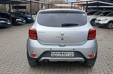 Хэтчбек Renault Sandero StepWay 2019 в Кривом Роге