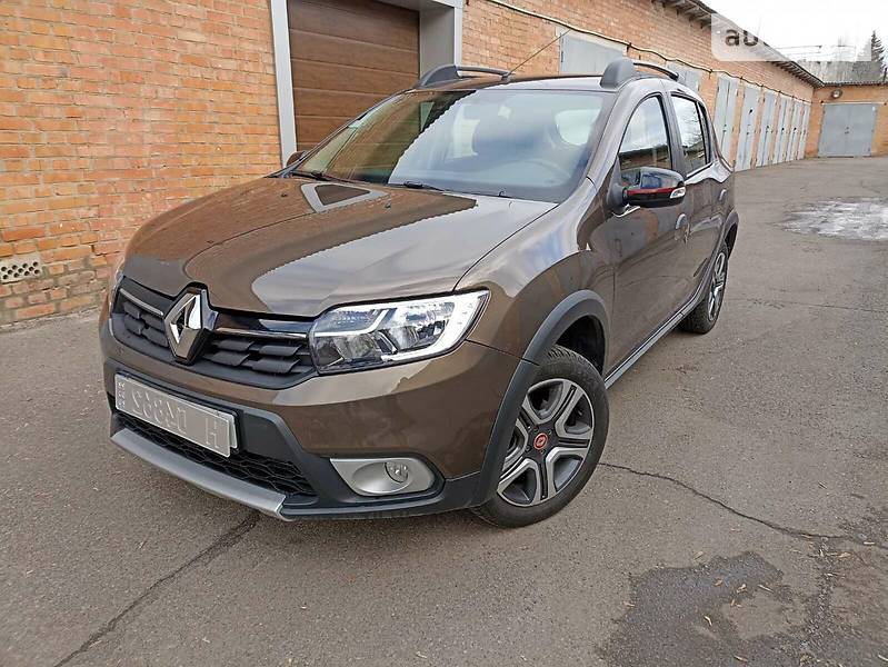 Хетчбек Renault Sandero StepWay 2020 в Вінниці