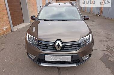 Хэтчбек Renault Sandero StepWay 2020 в Виннице