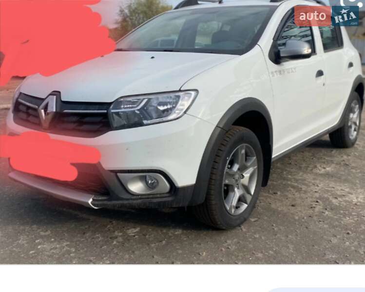 Хэтчбек Renault Sandero StepWay 2018 в Виннице
