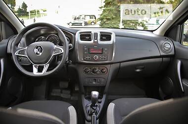 Хэтчбек Renault Sandero StepWay 2019 в 