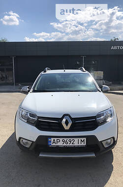 Хэтчбек Renault Sandero StepWay 2018 в Запорожье